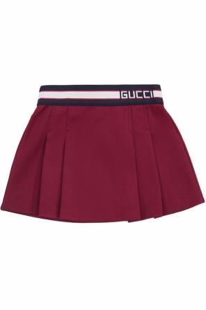 Pleated skirt, zdjęcie 1 Pleated skirt od Gucci Kids